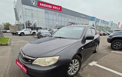 Subaru Impreza III, 2008 год, 599 000 рублей, 1 фотография