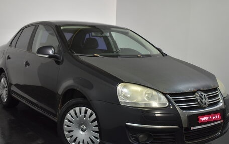 Volkswagen Jetta VI, 2008 год, 539 000 рублей, 1 фотография