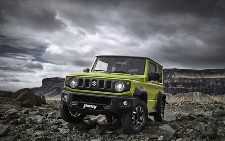 Suzuki Jimny, 2019 год, 2 100 000 рублей, 1 фотография