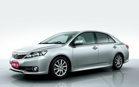 Toyota Allion, 2014 год, 1 535 000 рублей, 1 фотография