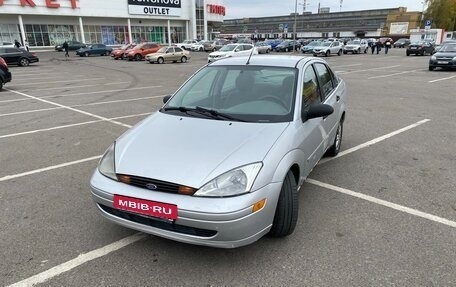 Ford Focus IV, 2000 год, 165 000 рублей, 1 фотография