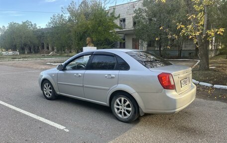 Chevrolet Lacetti, 2008 год, 555 000 рублей, 3 фотография