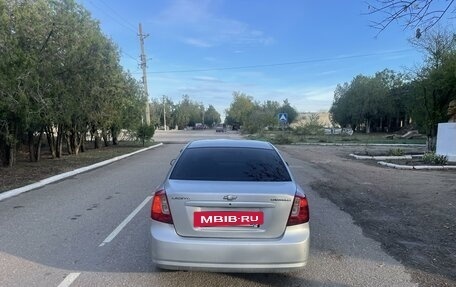 Chevrolet Lacetti, 2008 год, 555 000 рублей, 4 фотография