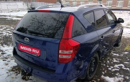 KIA cee'd I рестайлинг, 2008 год, 710 000 рублей, 7 фотография