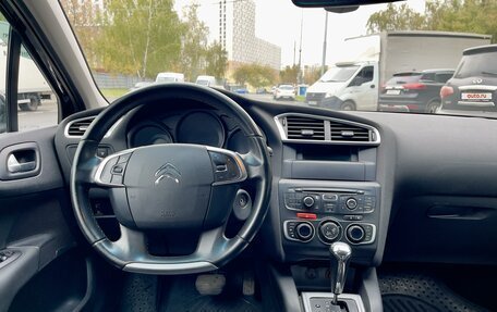 Citroen C4 II рестайлинг, 2012 год, 699 000 рублей, 10 фотография