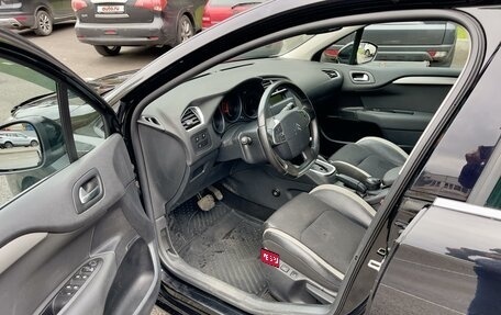 Citroen C4 II рестайлинг, 2012 год, 699 000 рублей, 8 фотография