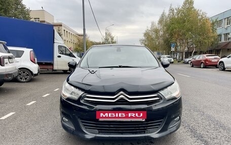 Citroen C4 II рестайлинг, 2012 год, 699 000 рублей, 2 фотография