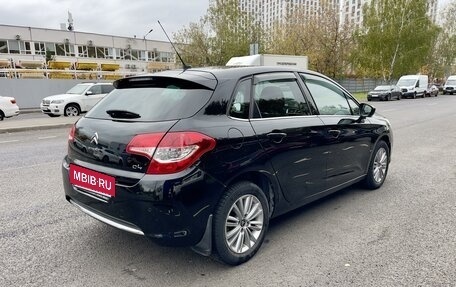 Citroen C4 II рестайлинг, 2012 год, 699 000 рублей, 4 фотография