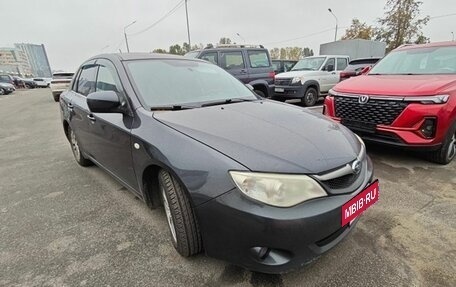 Subaru Impreza III, 2008 год, 599 000 рублей, 2 фотография