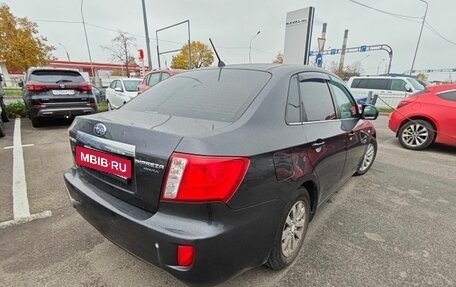 Subaru Impreza III, 2008 год, 599 000 рублей, 4 фотография