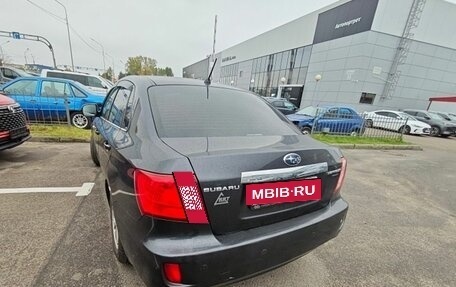 Subaru Impreza III, 2008 год, 599 000 рублей, 3 фотография