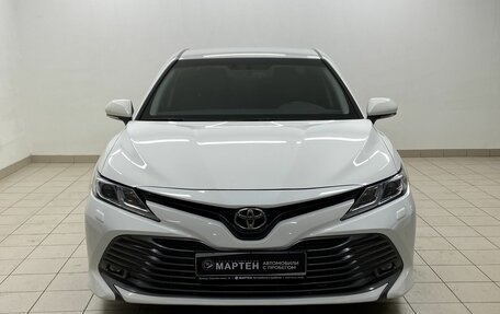 Toyota Camry, 2019 год, 2 649 000 рублей, 2 фотография