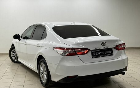 Toyota Camry, 2019 год, 2 649 000 рублей, 6 фотография