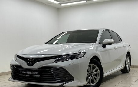 Toyota Camry, 2019 год, 2 649 000 рублей, 7 фотография