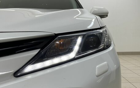 Toyota Camry, 2019 год, 2 649 000 рублей, 8 фотография