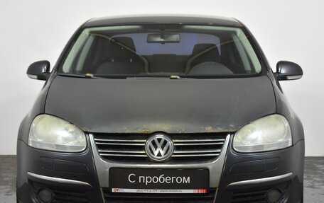 Volkswagen Jetta VI, 2008 год, 539 000 рублей, 2 фотография