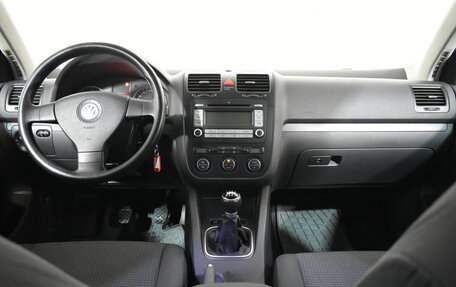 Volkswagen Jetta VI, 2008 год, 539 000 рублей, 7 фотография