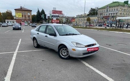 Ford Focus IV, 2000 год, 165 000 рублей, 4 фотография