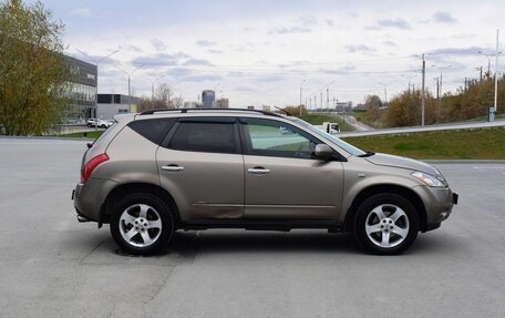 Nissan Murano, 2003 год, 647 000 рублей, 5 фотография