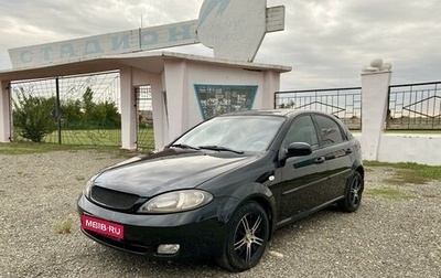 Chevrolet Lacetti, 2007 год, 490 000 рублей, 1 фотография