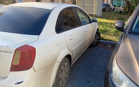 Chevrolet Lacetti, 2007 год, 220 000 рублей, 3 фотография