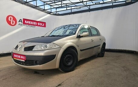 Renault Megane II, 2006 год, 299 000 рублей, 1 фотография