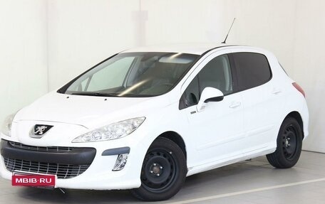 Peugeot 308 II, 2010 год, 490 000 рублей, 1 фотография