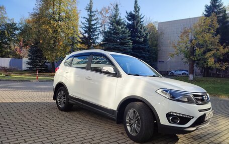 Chery Tiggo 5 I рестайлинг, 2017 год, 1 500 000 рублей, 2 фотография