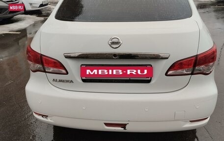 Nissan Almera, 2014 год, 720 000 рублей, 19 фотография