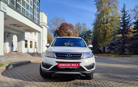 Chery Tiggo 5 I рестайлинг, 2017 год, 1 500 000 рублей, 3 фотография