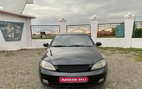 Chevrolet Lacetti, 2007 год, 490 000 рублей, 8 фотография