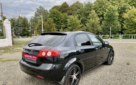 Chevrolet Lacetti, 2007 год, 490 000 рублей, 5 фотография