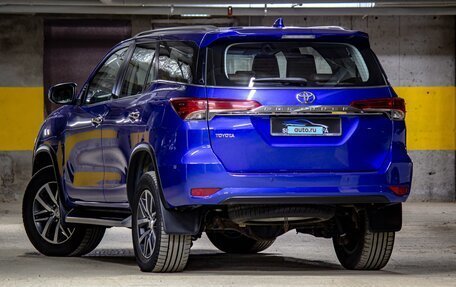 Toyota Fortuner II, 2017 год, 3 360 000 рублей, 6 фотография