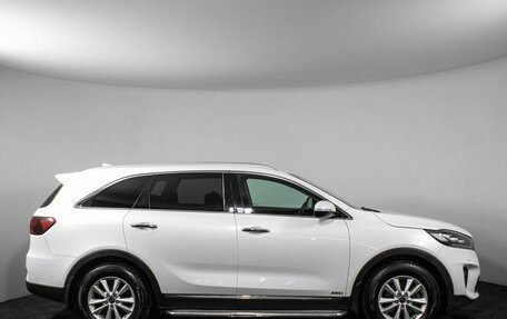 KIA Sorento III Prime рестайлинг, 2018 год, 2 880 000 рублей, 4 фотография