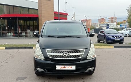 Hyundai Grand Starex Grand Starex I рестайлинг 2, 2008 год, 13 999 000 рублей, 1 фотография