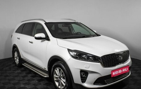 KIA Sorento III Prime рестайлинг, 2018 год, 2 880 000 рублей, 3 фотография