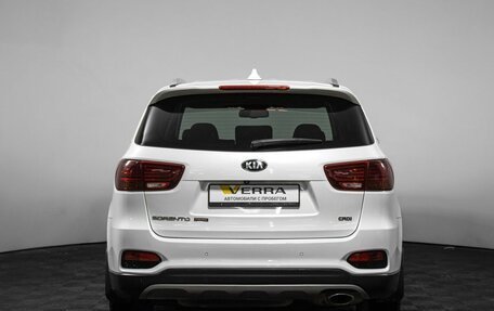 KIA Sorento III Prime рестайлинг, 2018 год, 2 880 000 рублей, 6 фотография