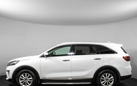 KIA Sorento III Prime рестайлинг, 2018 год, 2 880 000 рублей, 8 фотография