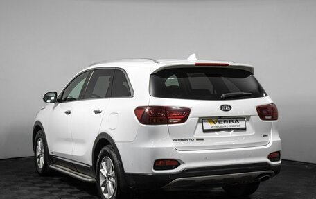 KIA Sorento III Prime рестайлинг, 2018 год, 2 880 000 рублей, 7 фотография