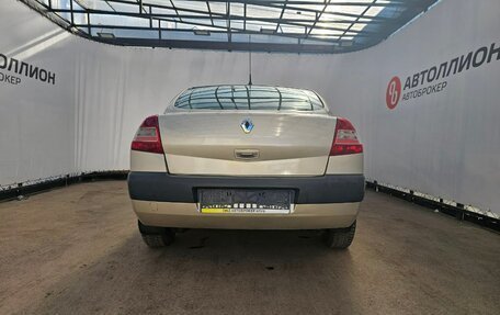 Renault Megane II, 2006 год, 299 000 рублей, 4 фотография