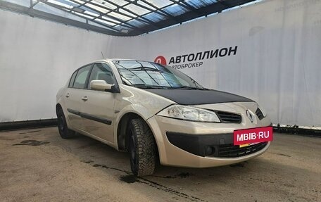 Renault Megane II, 2006 год, 299 000 рублей, 7 фотография