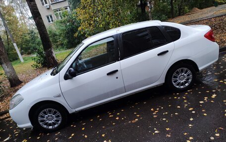 Renault Symbol, 2010 год, 530 000 рублей, 2 фотография