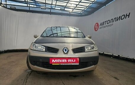 Renault Megane II, 2006 год, 299 000 рублей, 8 фотография