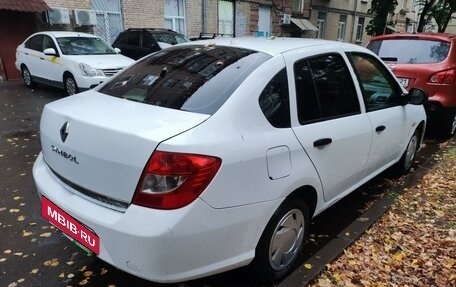 Renault Symbol, 2010 год, 530 000 рублей, 4 фотография