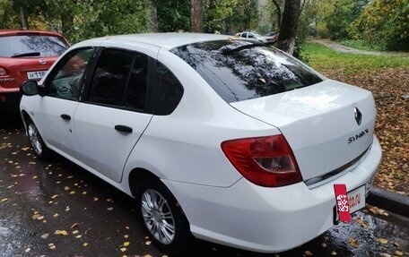 Renault Symbol, 2010 год, 530 000 рублей, 6 фотография