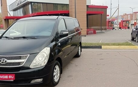 Hyundai Grand Starex Grand Starex I рестайлинг 2, 2008 год, 13 999 000 рублей, 6 фотография