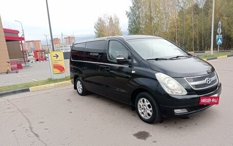 Hyundai Grand Starex Grand Starex I рестайлинг 2, 2008 год, 13 999 000 рублей, 4 фотография