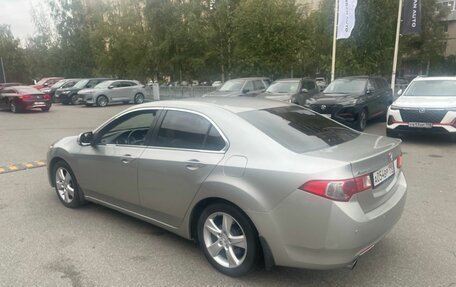 Honda Accord VIII рестайлинг, 2008 год, 1 049 000 рублей, 6 фотография