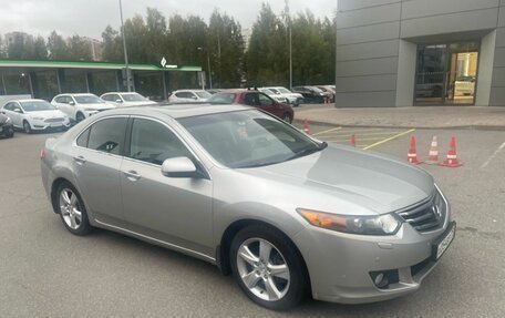 Honda Accord VIII рестайлинг, 2008 год, 1 049 000 рублей, 3 фотография