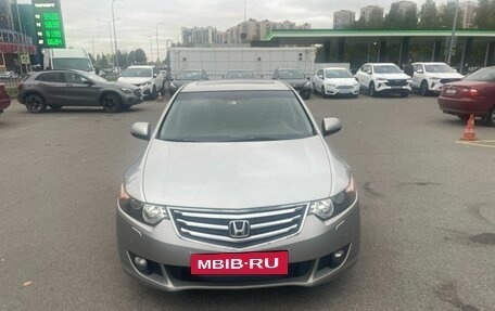 Honda Accord VIII рестайлинг, 2008 год, 1 049 000 рублей, 2 фотография